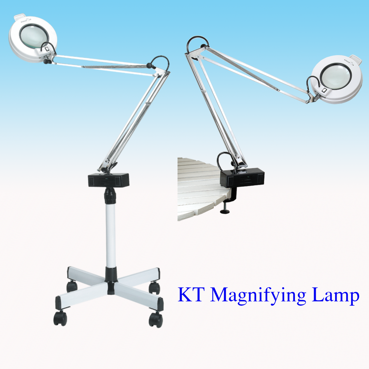 Magnifying Lamp(KT) BeautyBeautyGroup