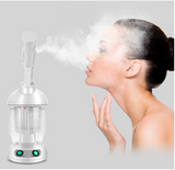 2-in-1 Hair and Facial Steamer Face Steamer Humidifier
