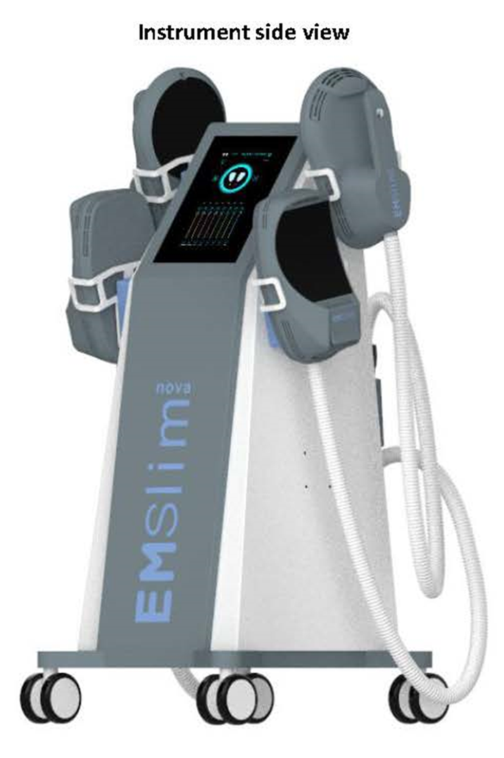 NOVA EMslim System – BeautyBeautyGroup