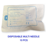 AQUA SKIN II Mesotherapy Disposable Multi Needle(10 Pcs)
