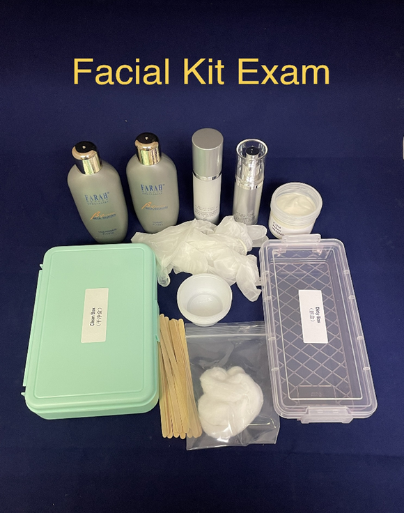 Facial Exam Kit