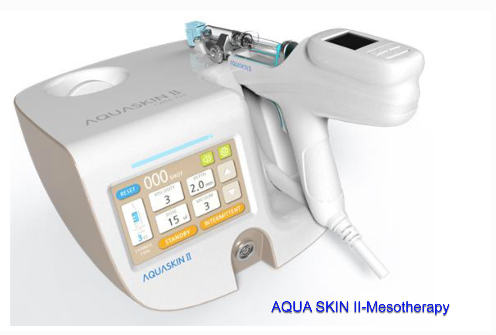 Aqua Skin II Mesotherapy – BeautyBeautyGroup