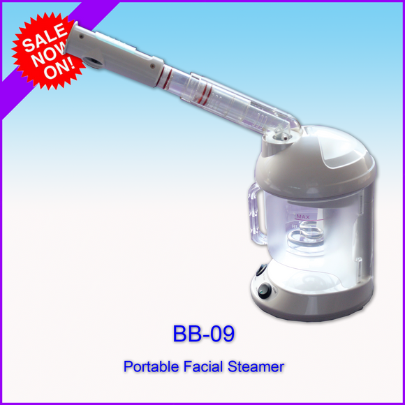 Portable Facial Steamer: BB-09