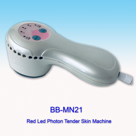 Red LED Photon Tender Skin Machine: BB-MN21