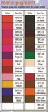 Bella Nano Pigment Color (20 ml)