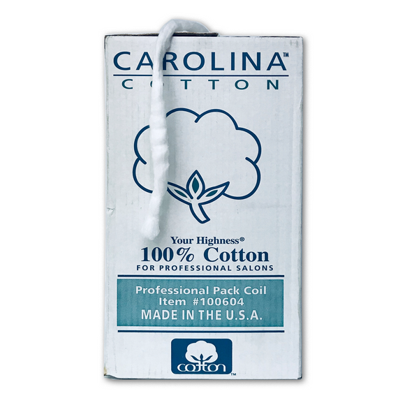 Cotton Coil (SS-100604) (1 Box)