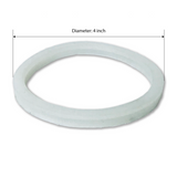Seal Rubber Ring for DE-Steamer Jar
