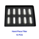 AQUA SKIN II Mesotherapy Hand-Piece Filter(10 Pcs)