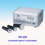 ULTRASONIC BEAUTY INSTRUMENT: RH-200