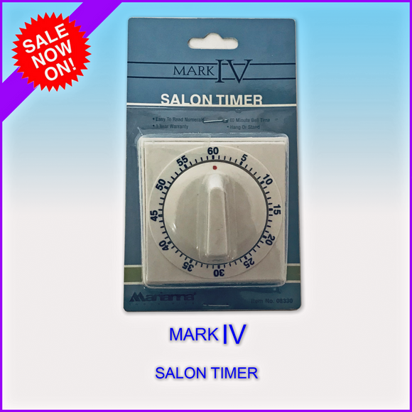 Salon Timer: MarkIV