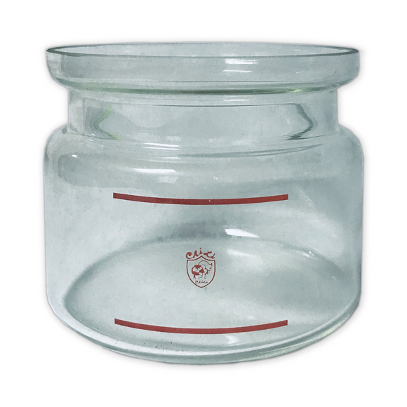 Steamer Jar for KT-Steamer