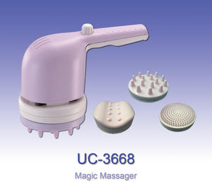 Magic Massager: UC-3668