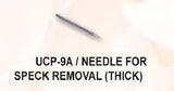 Speck Remove Needle & Hair Remove Needle